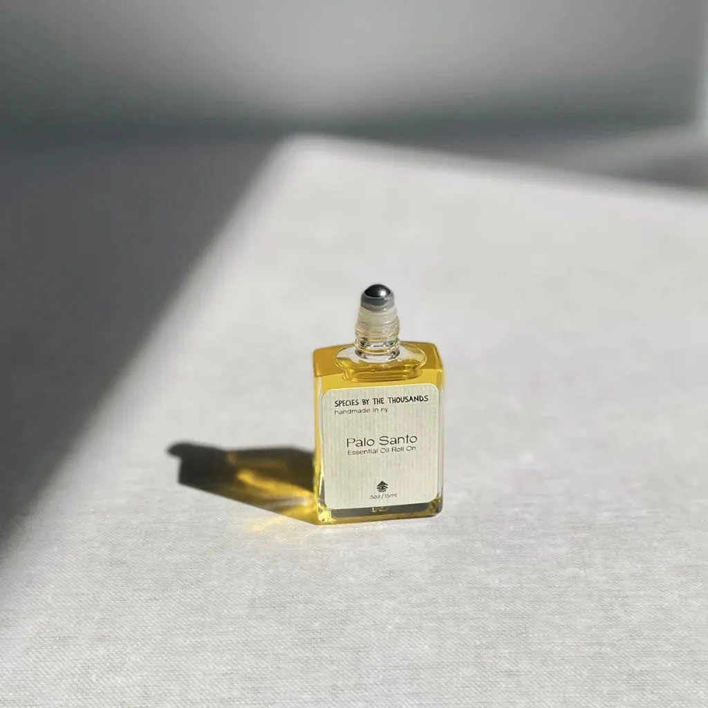 Species By the Thousands Perfume Oil