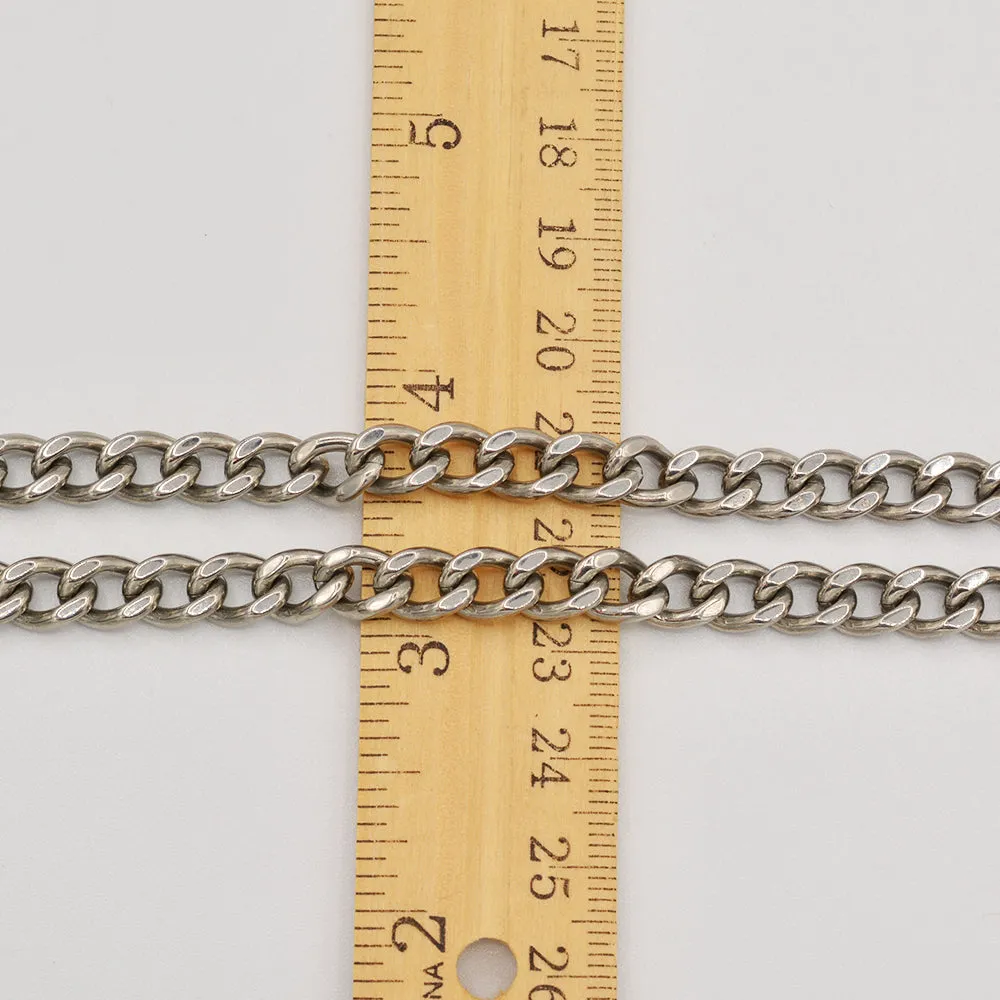 Stainless Steel Curb Chain