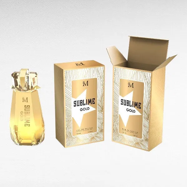 Sublime Gold Mirage Feminino