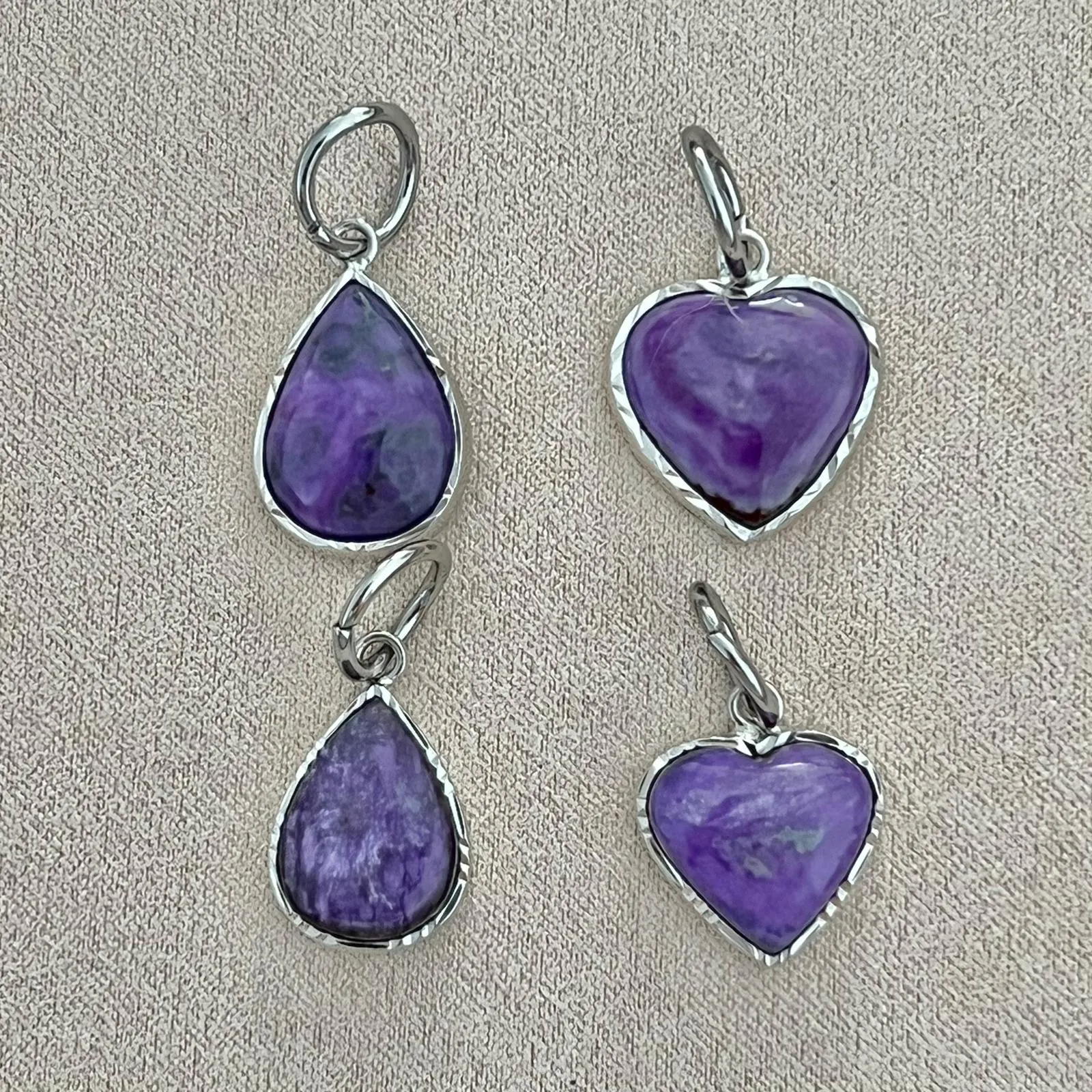 Sugilite Pendant/Charm