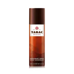 Tabac Original Deodorant with the Unmistakable Scent of Tabac Original 200ml Aerosol Spray