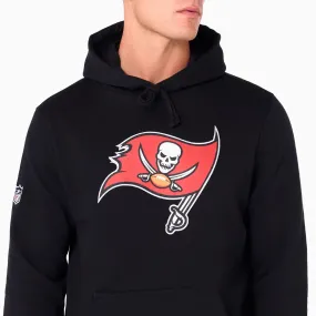 Tampa Bay Buccaneers NFL Black Pullover Hoodie