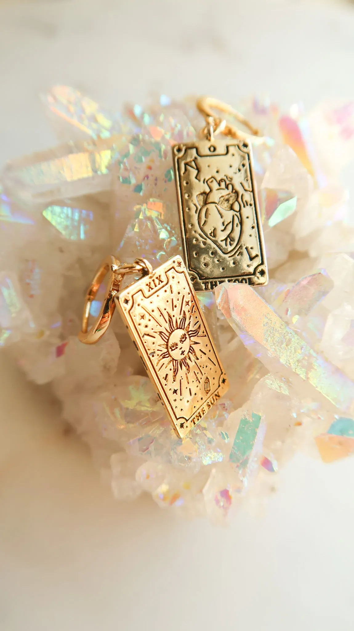 Tarot Earring | Ask the Cards