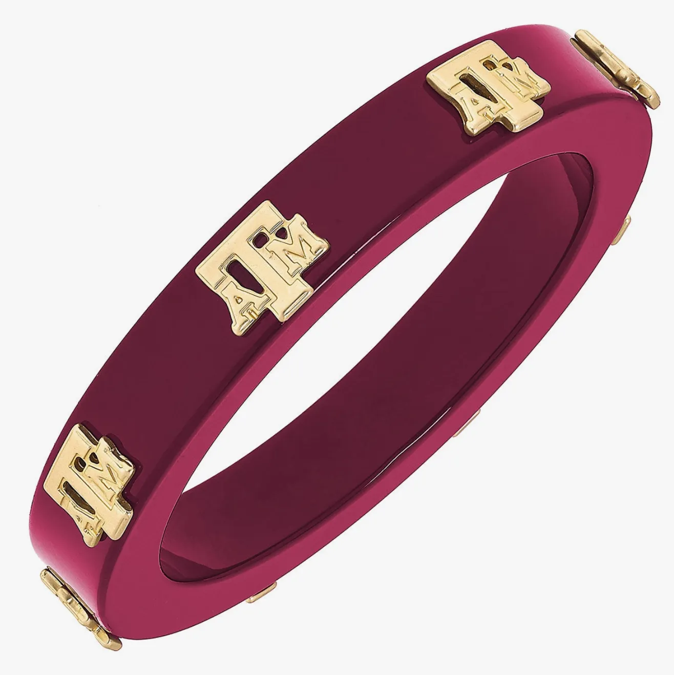 Team Resin Bangle