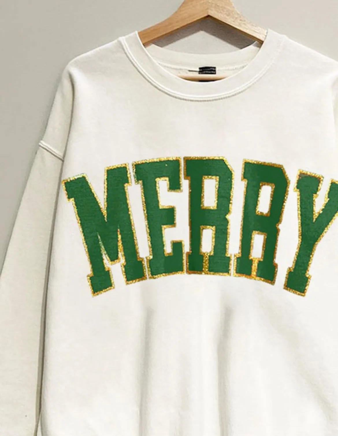 The Merry Pullover in 2 Colors