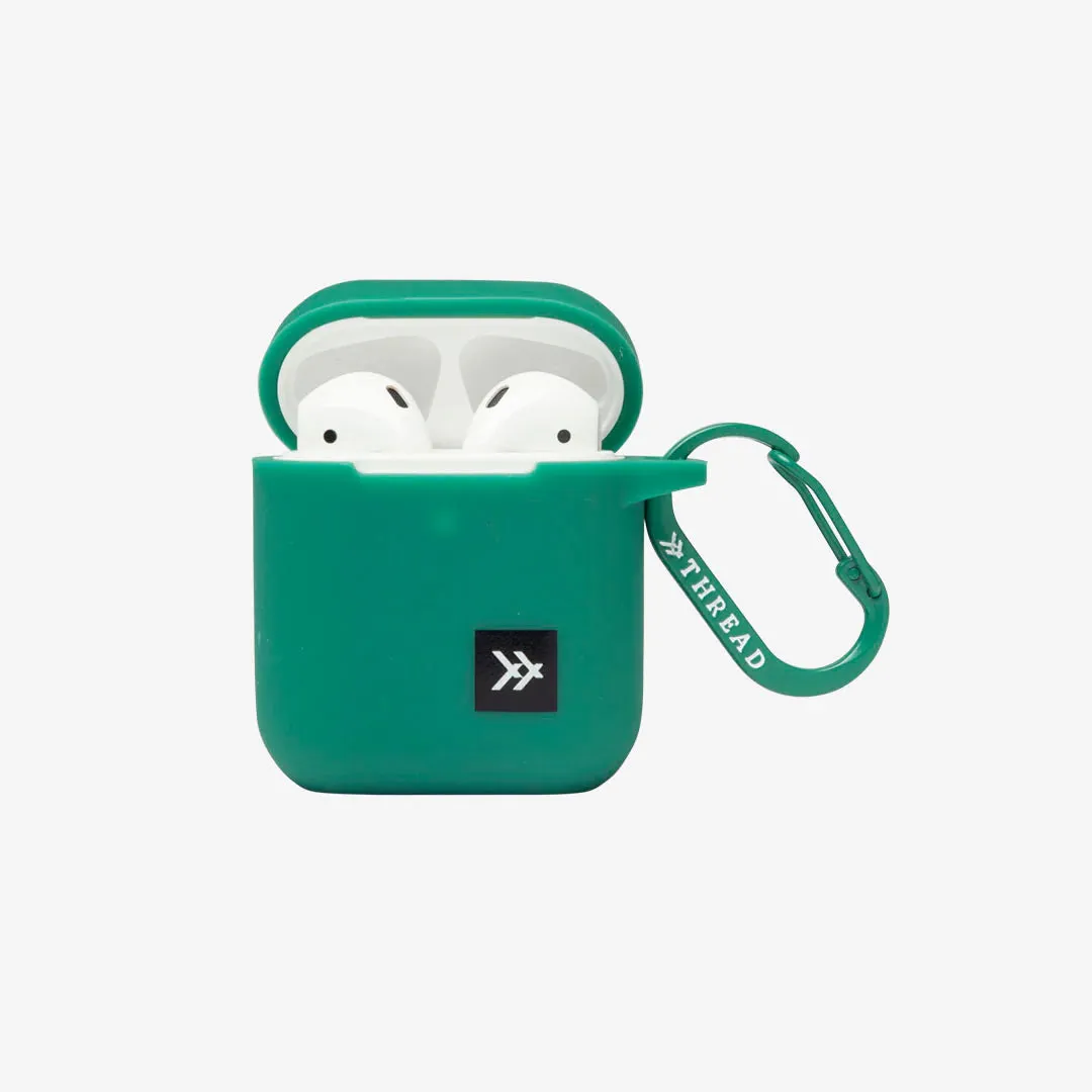 Thread Jade AirPods Case 1&2