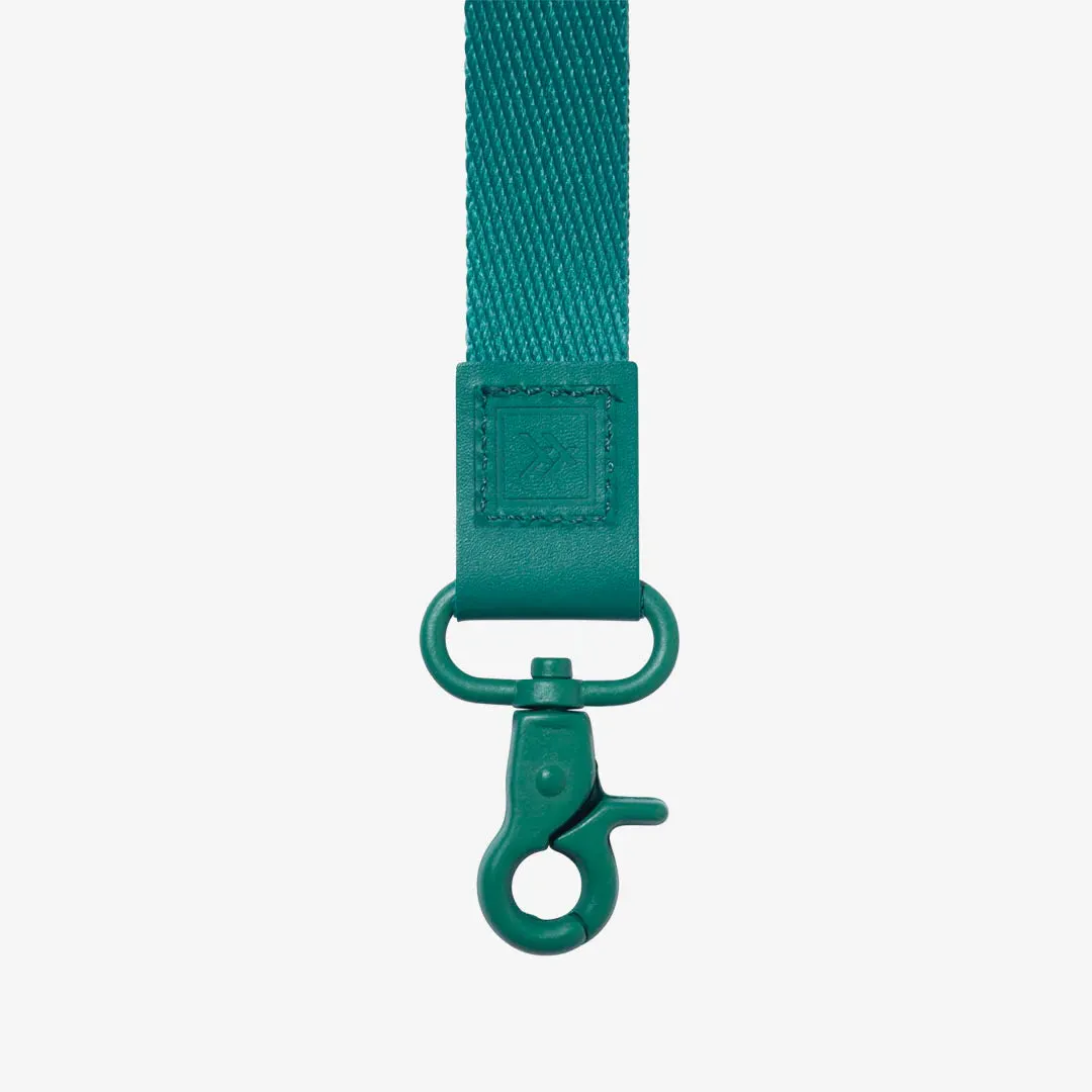 Thread Jade Wrist Lanyard