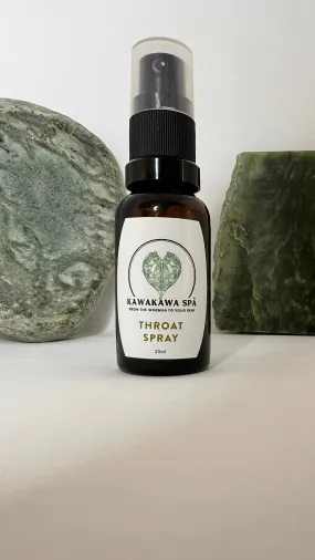 Throat Spray