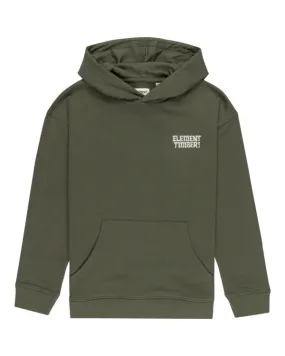 Timber x Element Jester - Pullover Hoodie for Boys 8-16