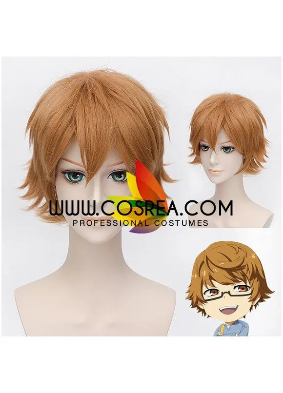 Tokyo Ghoul Nishiki Nishio Cosplay Wig