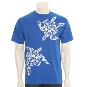 Tribal Honu T-Shirts