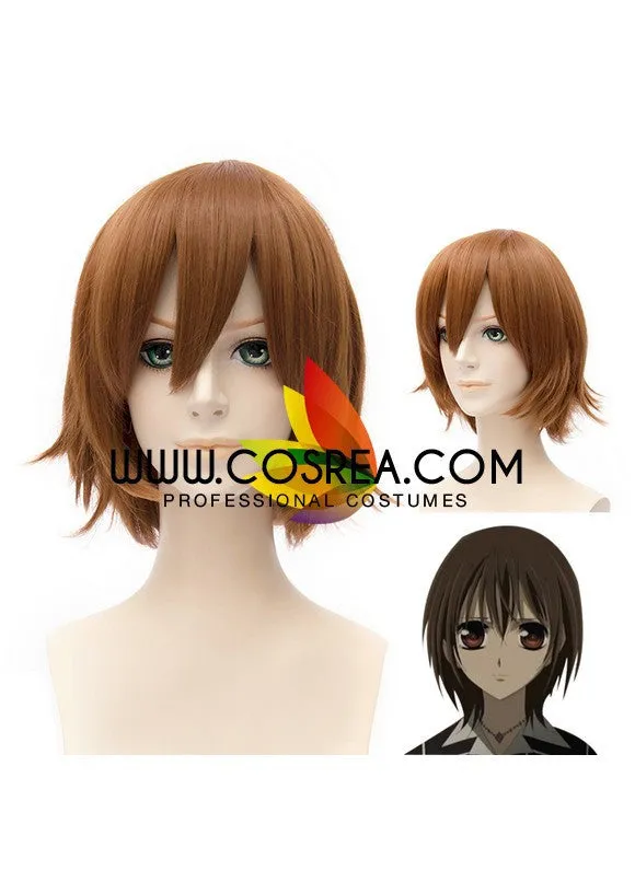 Vampire Knights Yuuki Cosplay Wig