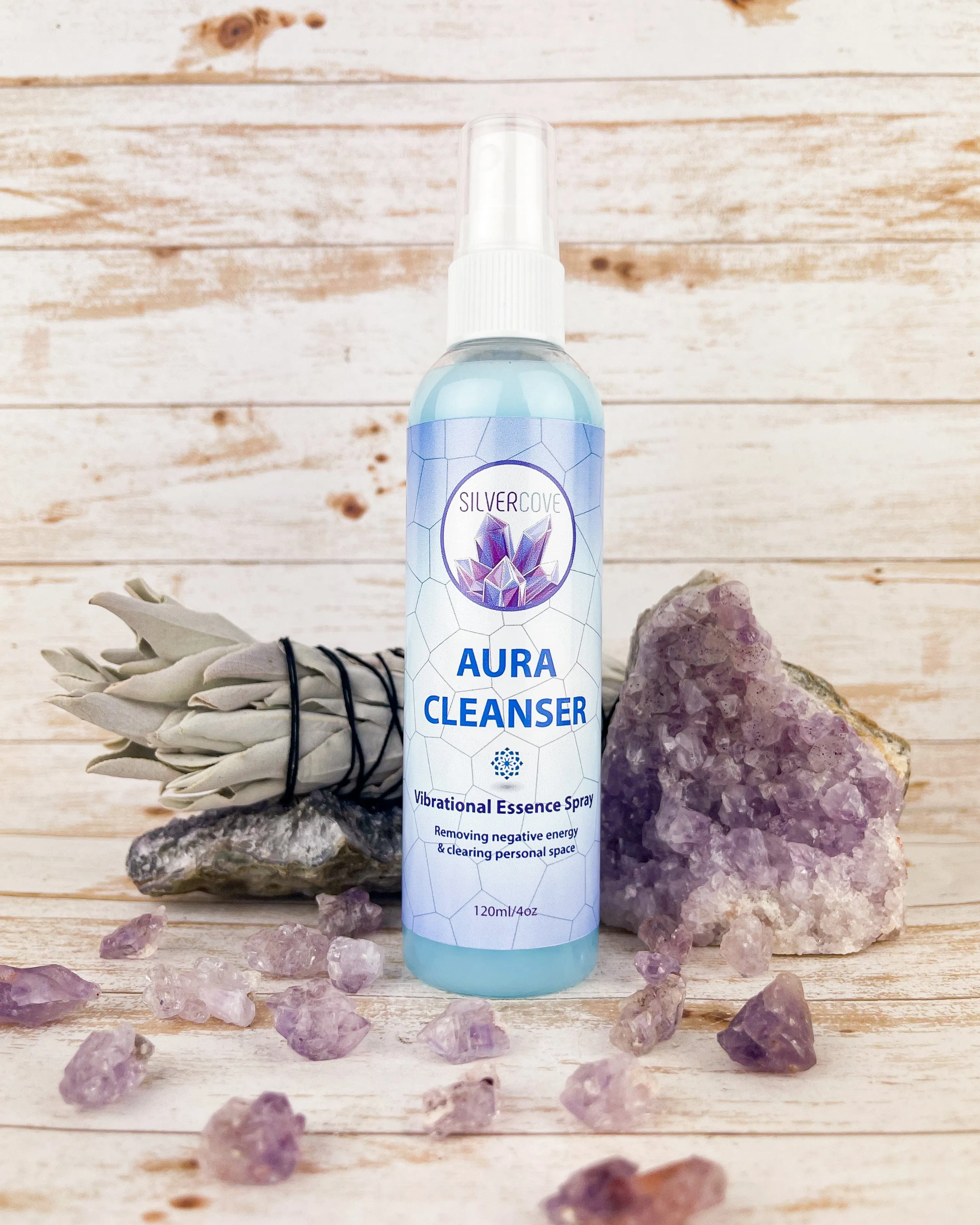 Vibrational Essence Spray