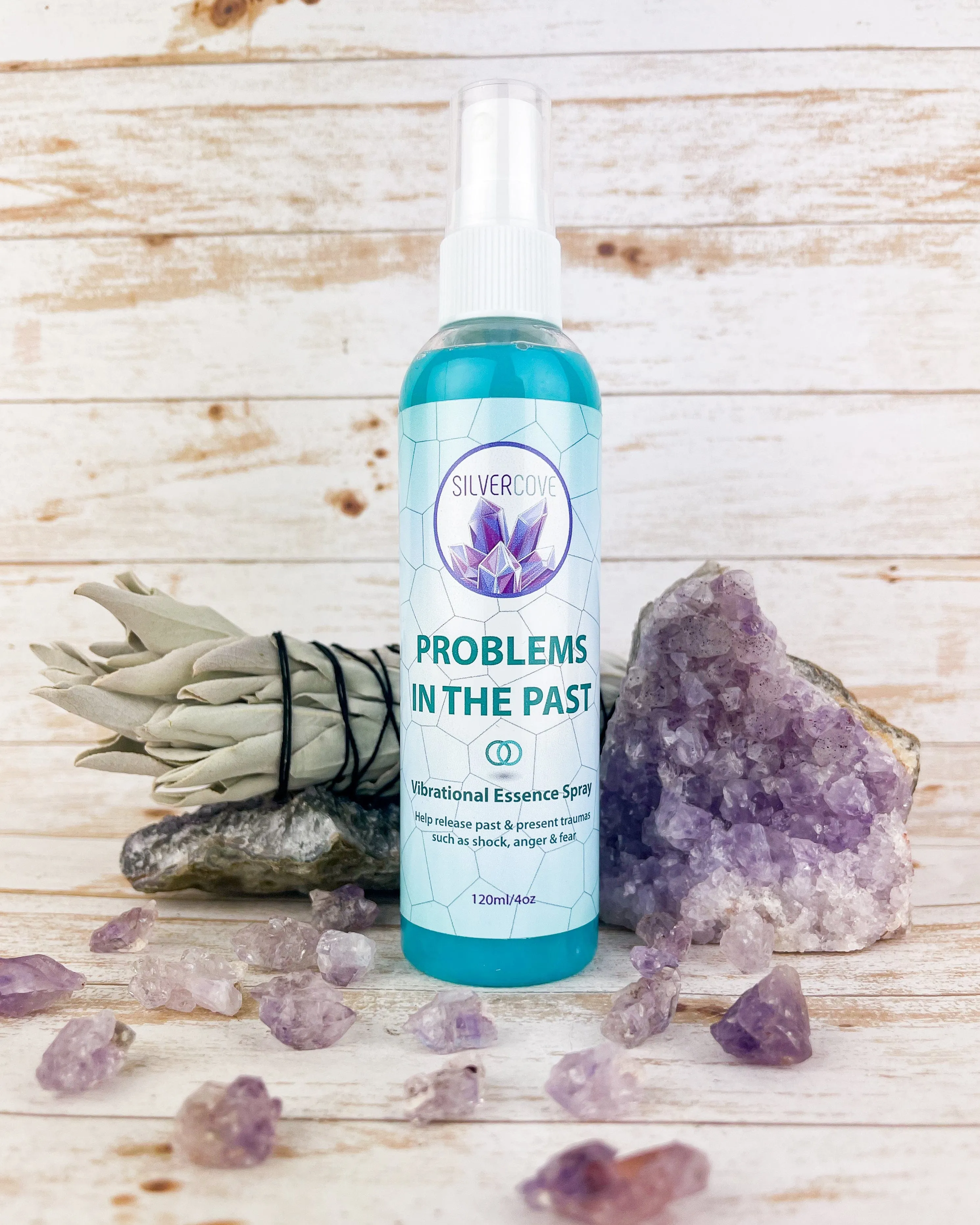 Vibrational Essence Spray