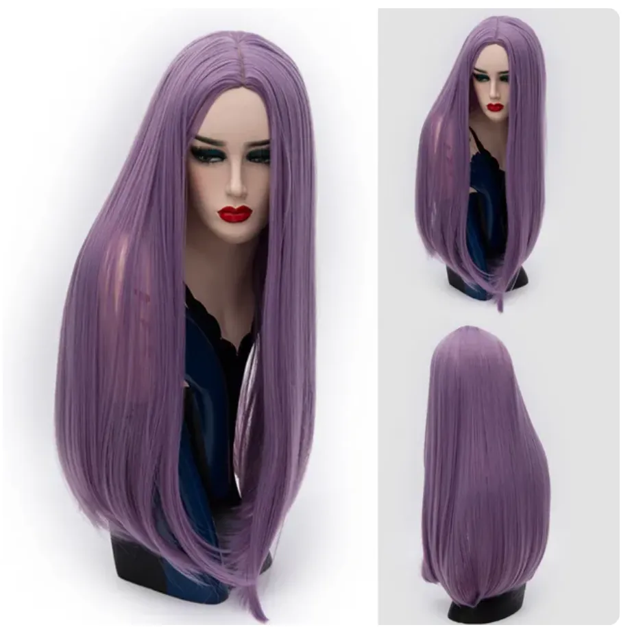 Wig Queen Chichi (Light Purple)