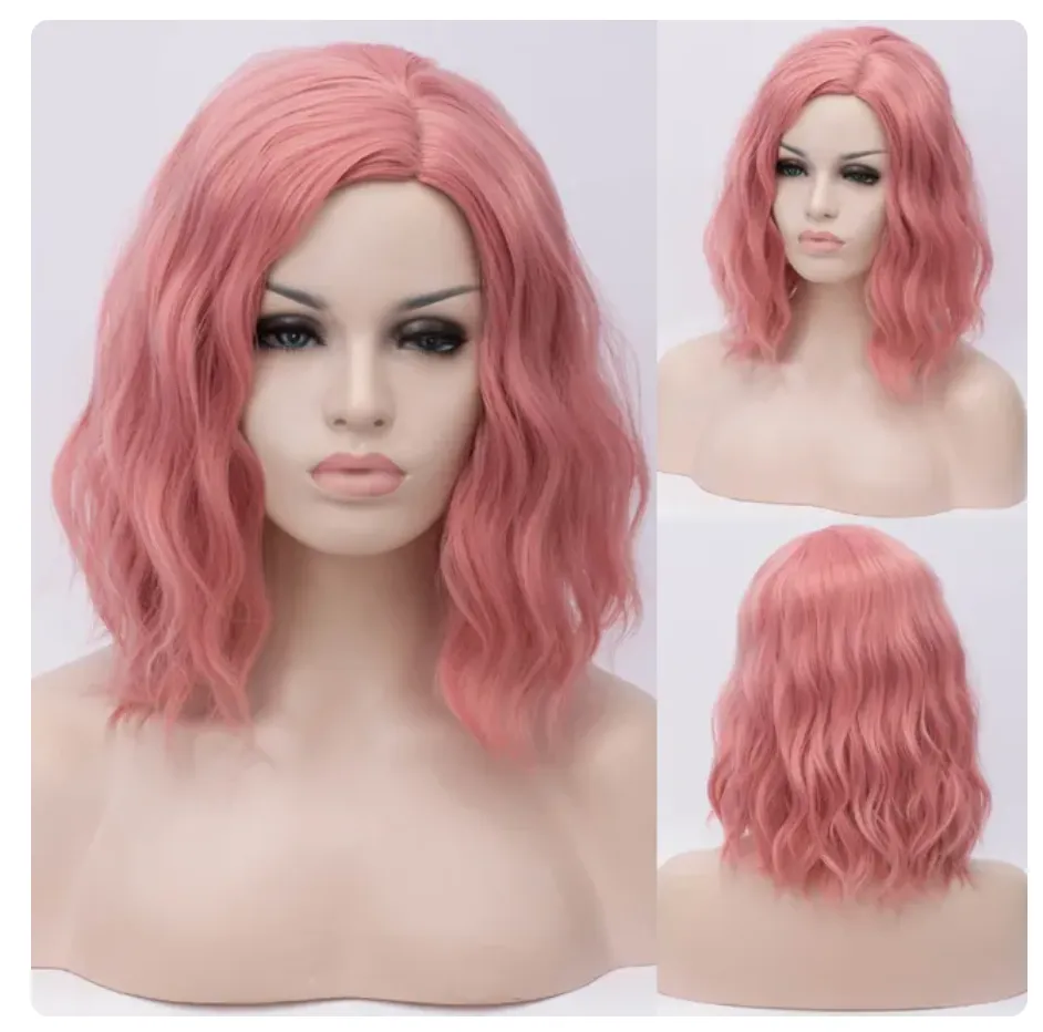 Wig Queen Faith (Rose)