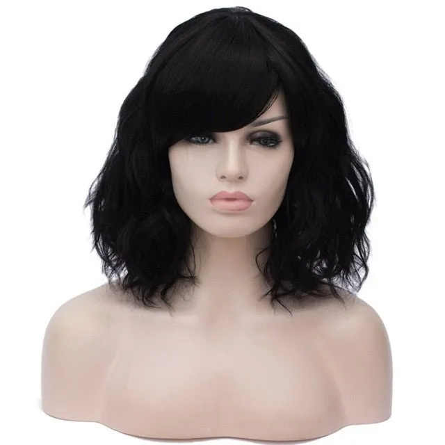 Wig Queen Gloria (Black)