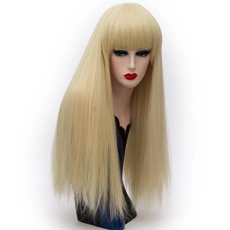 Wig Queen Minerva (Blonde)