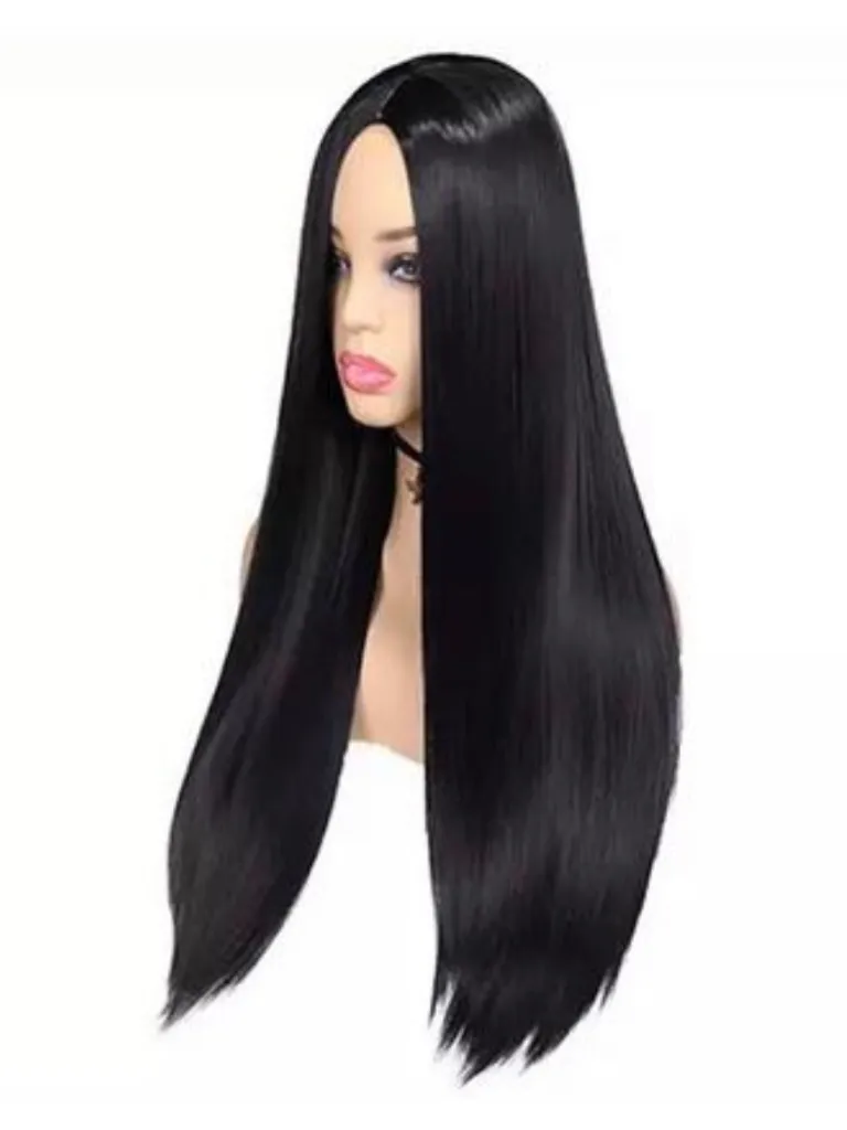 Women's Straight Long Synthetic Wig