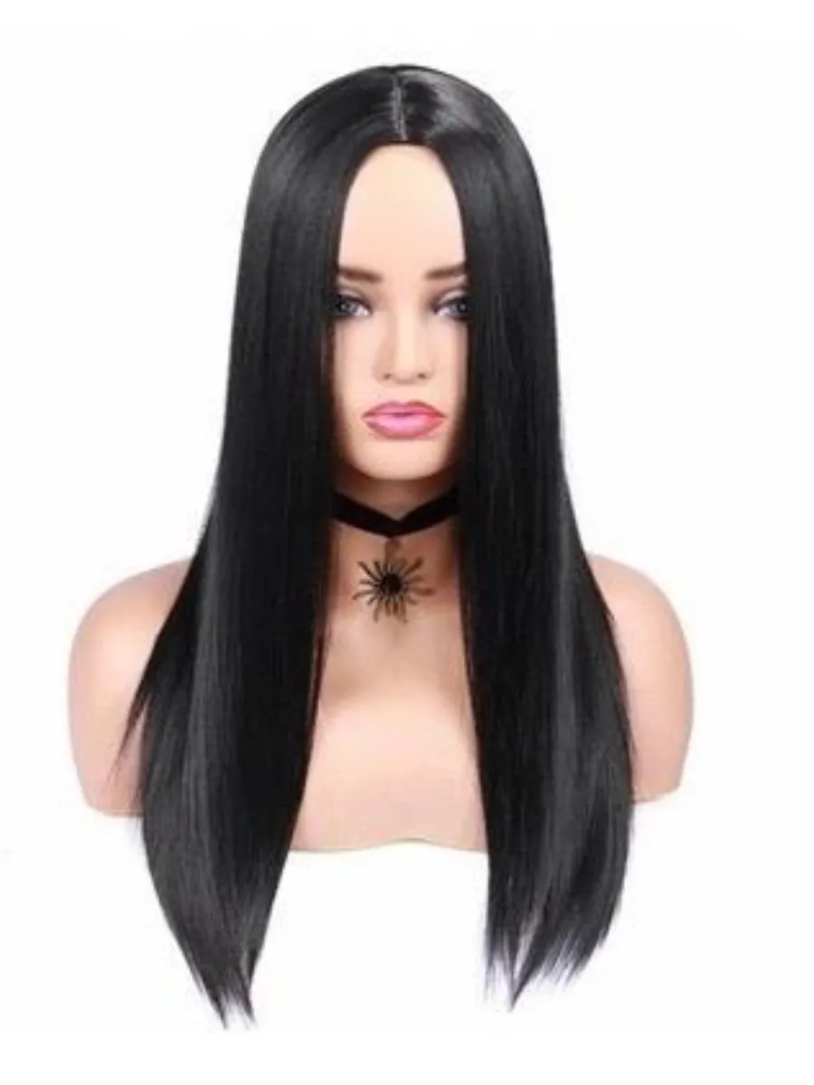 Women's Straight Long Synthetic Wig