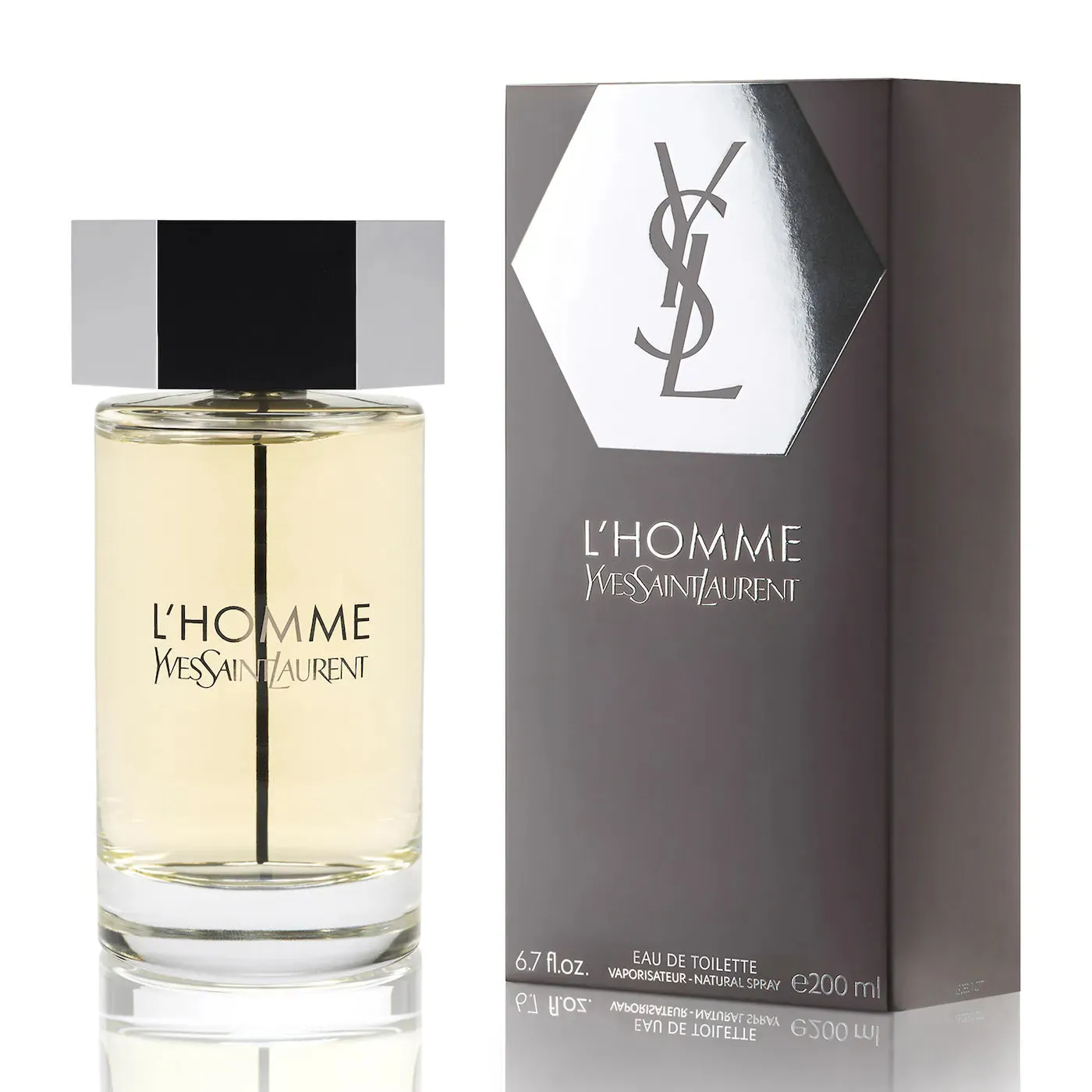 Yves Saint Laurent L'Homme EDT 6.7 oz 200 ml Men