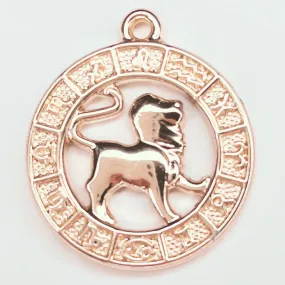 Zodiac Pendant- Leo